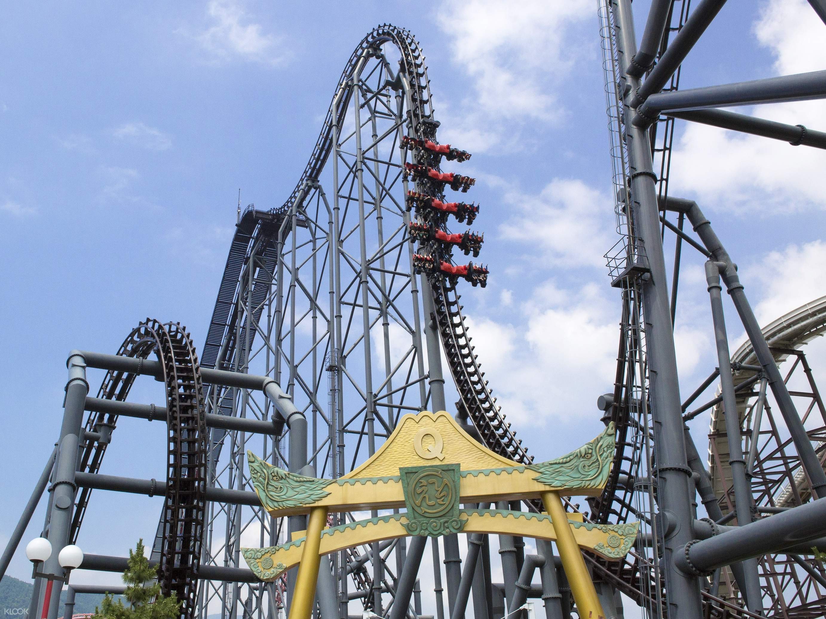 富士急 ハイ ランド 場所 場所 富士急 ハイ ランド